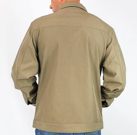 COTTON CAFE JACKET