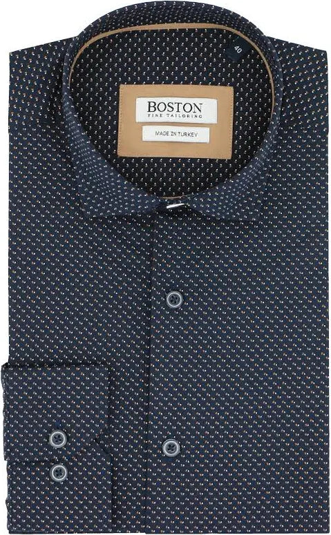 LIBERTY CASUAL LONG SLEEVE SHIRT