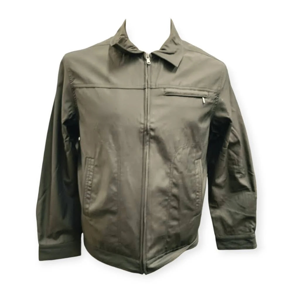 COTTON CAFE JACKET