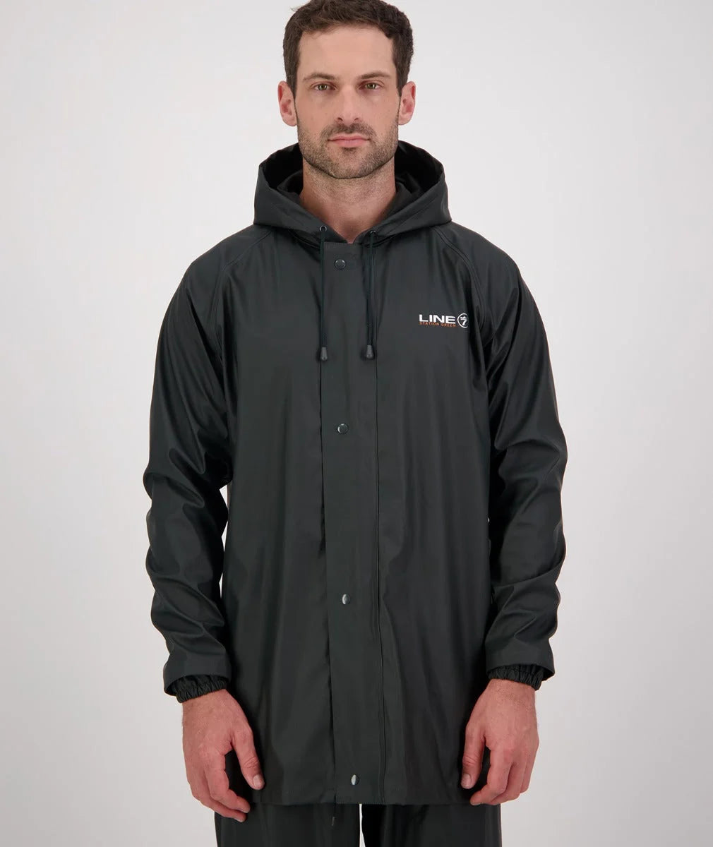 STATION GREEN JACKET