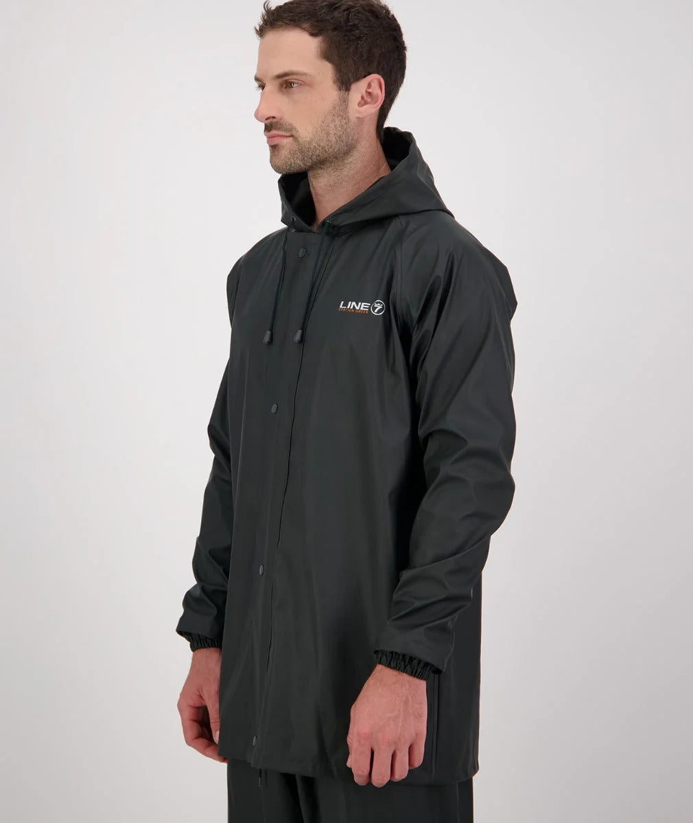 STATION GREEN JACKET