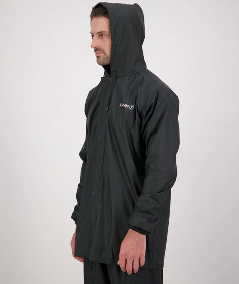 STATION GREEN JACKET