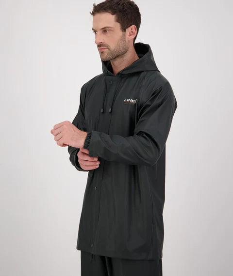 STATION GREEN JACKET