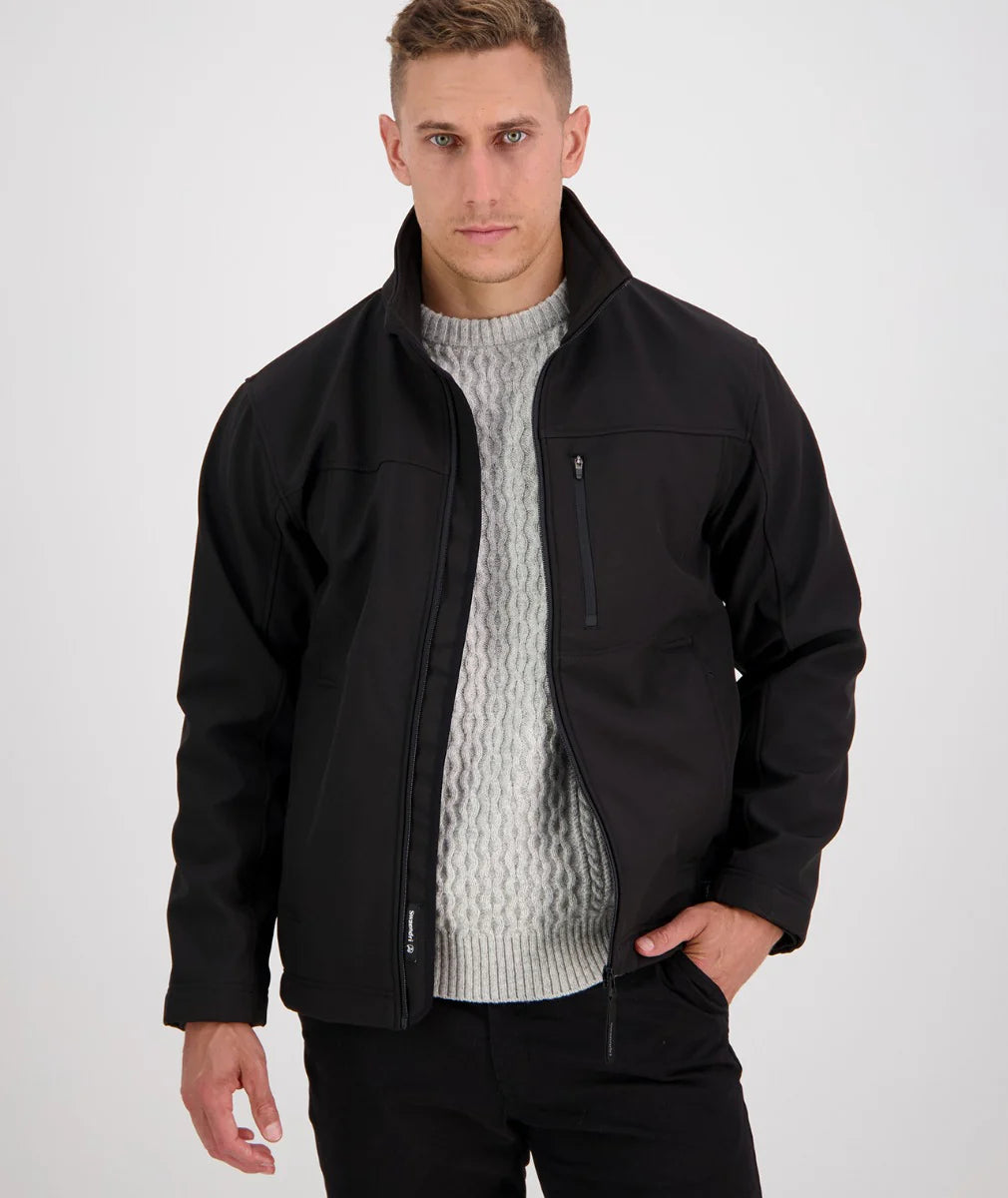 SOFTSHELL JACKET