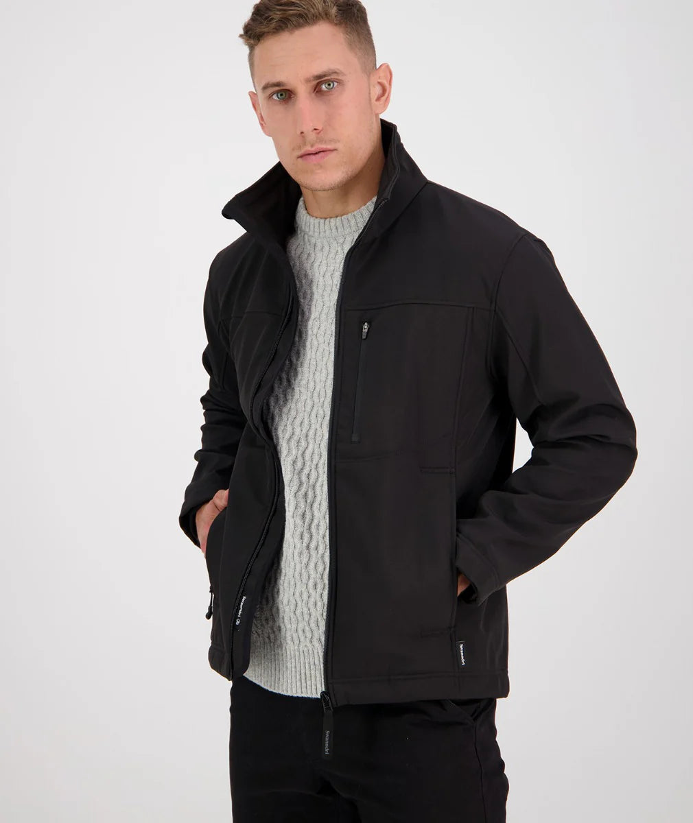 SOFTSHELL JACKET