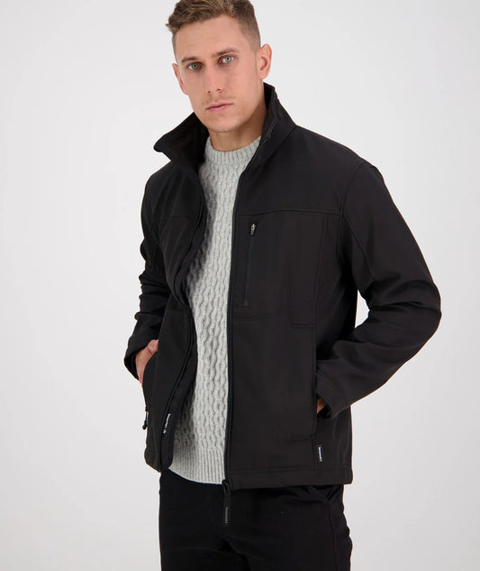 SOFTSHELL JACKET
