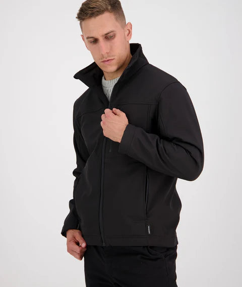 SOFTSHELL JACKET