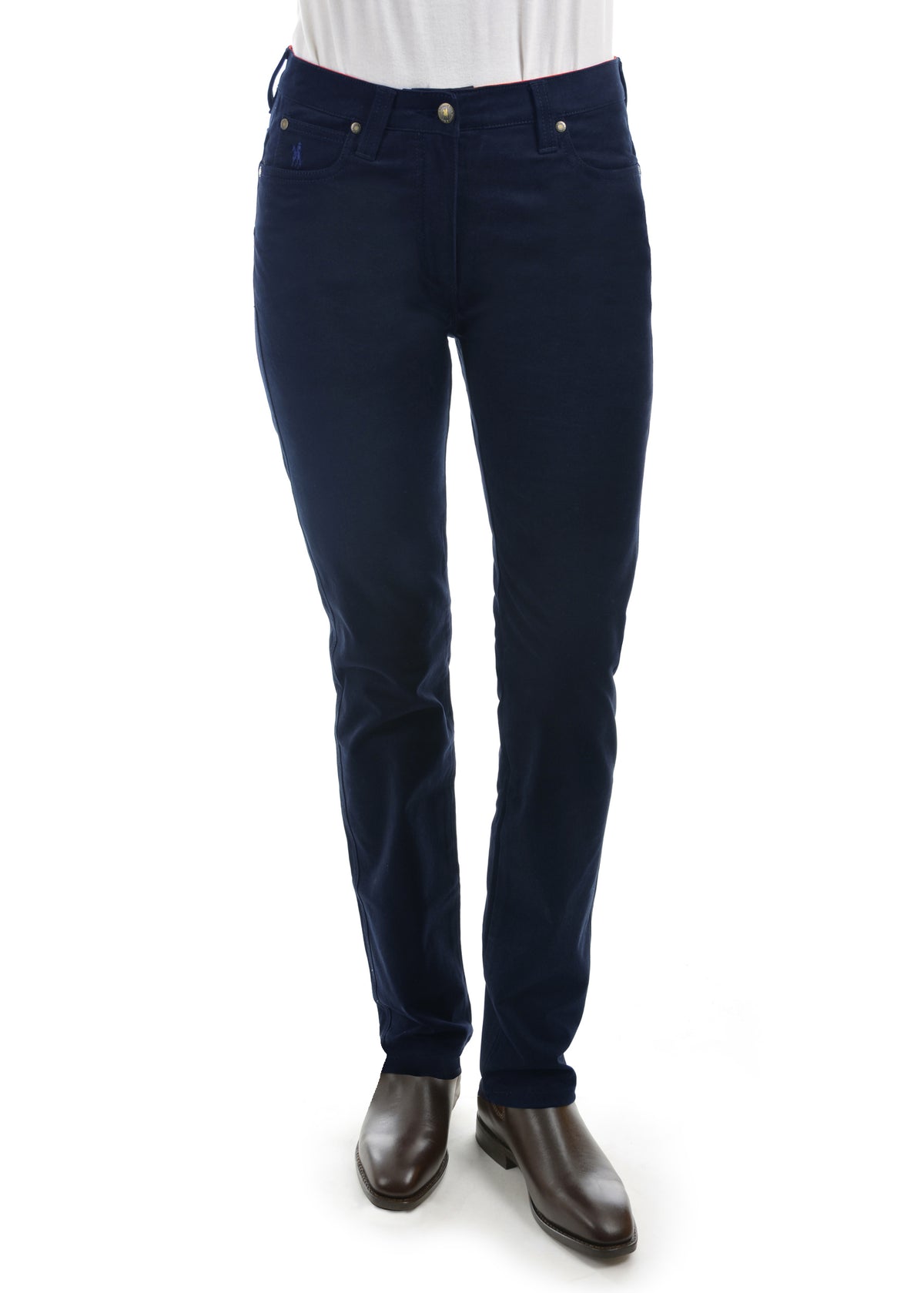 MOLESKIN SLIM JEAN