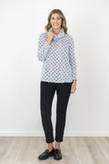 STACY COSY CRUSH TOP