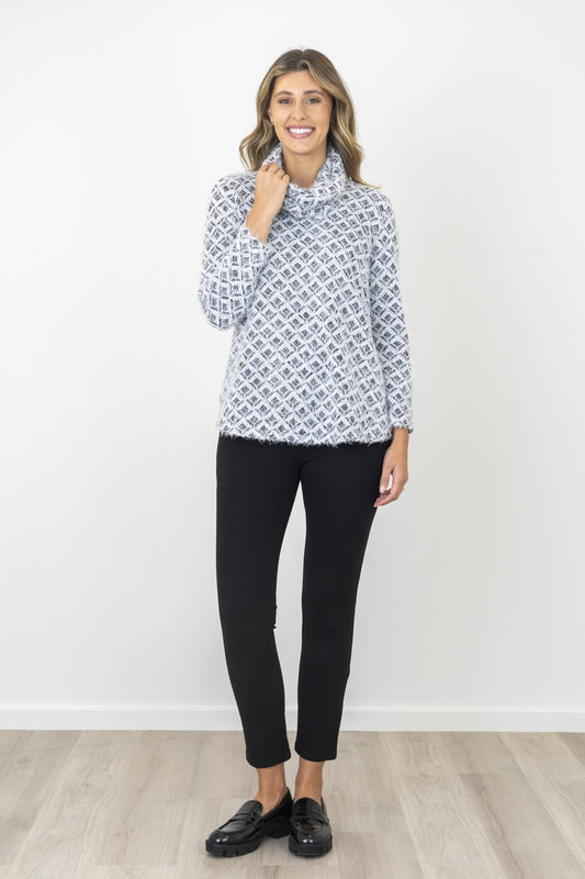 STACY COSY CRUSH TOP