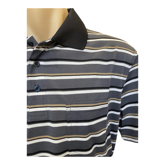 JERSEY POLO