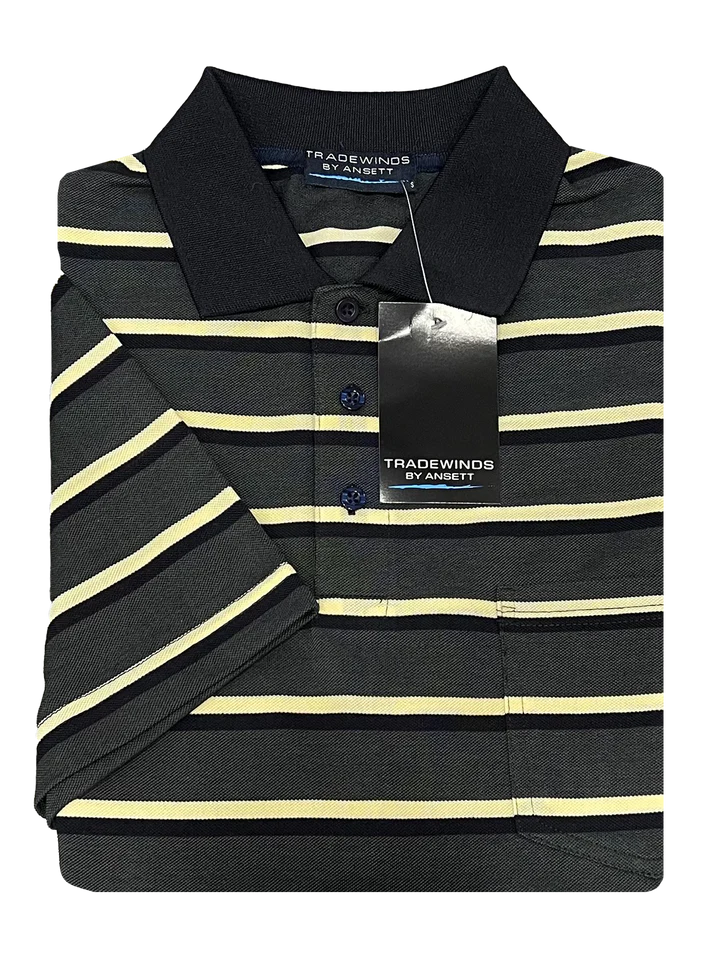 PIQUE POLO