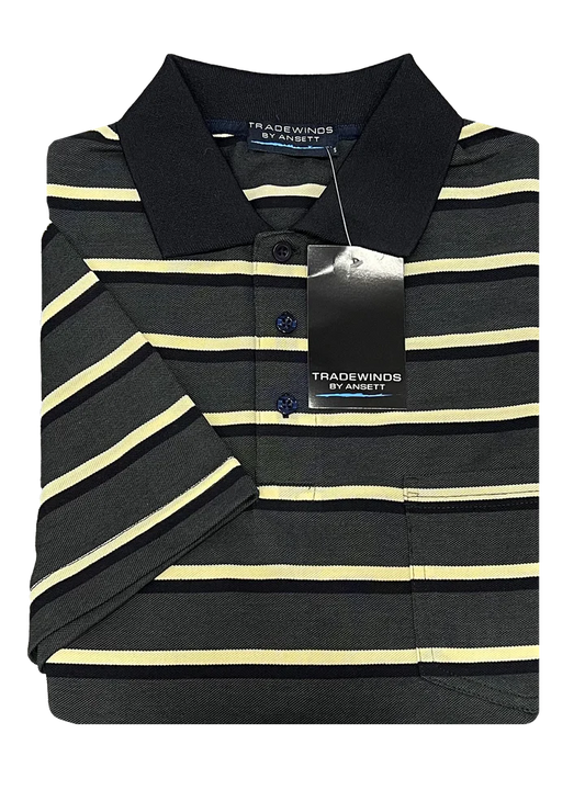 PIQUE POLO