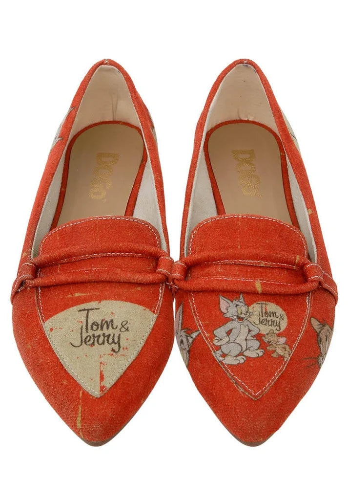 TOM & JERRY DOGO SHOE