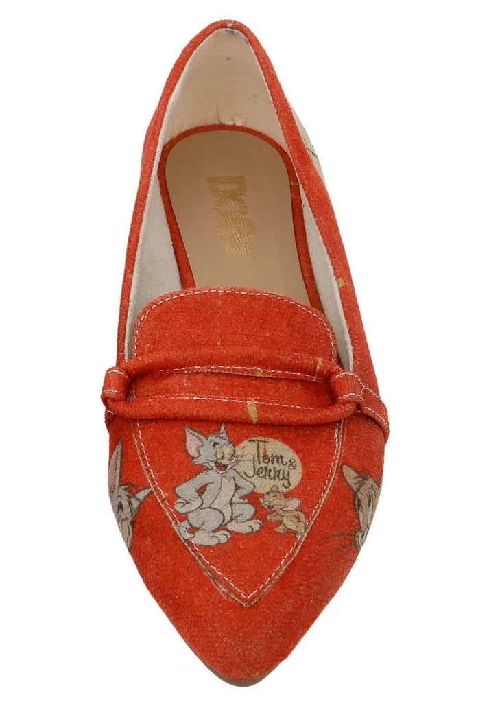 TOM & JERRY DOGO SHOE