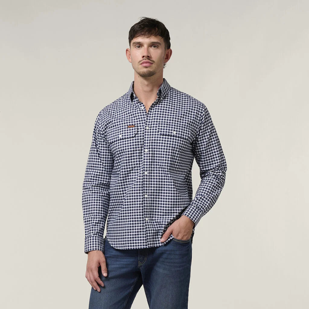 MUSTANG CHECK SHIRT