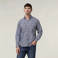 MUSTANG CHECK SHIRT