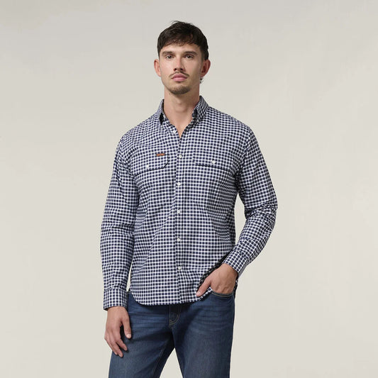 MUSTANG CHECK SHIRT