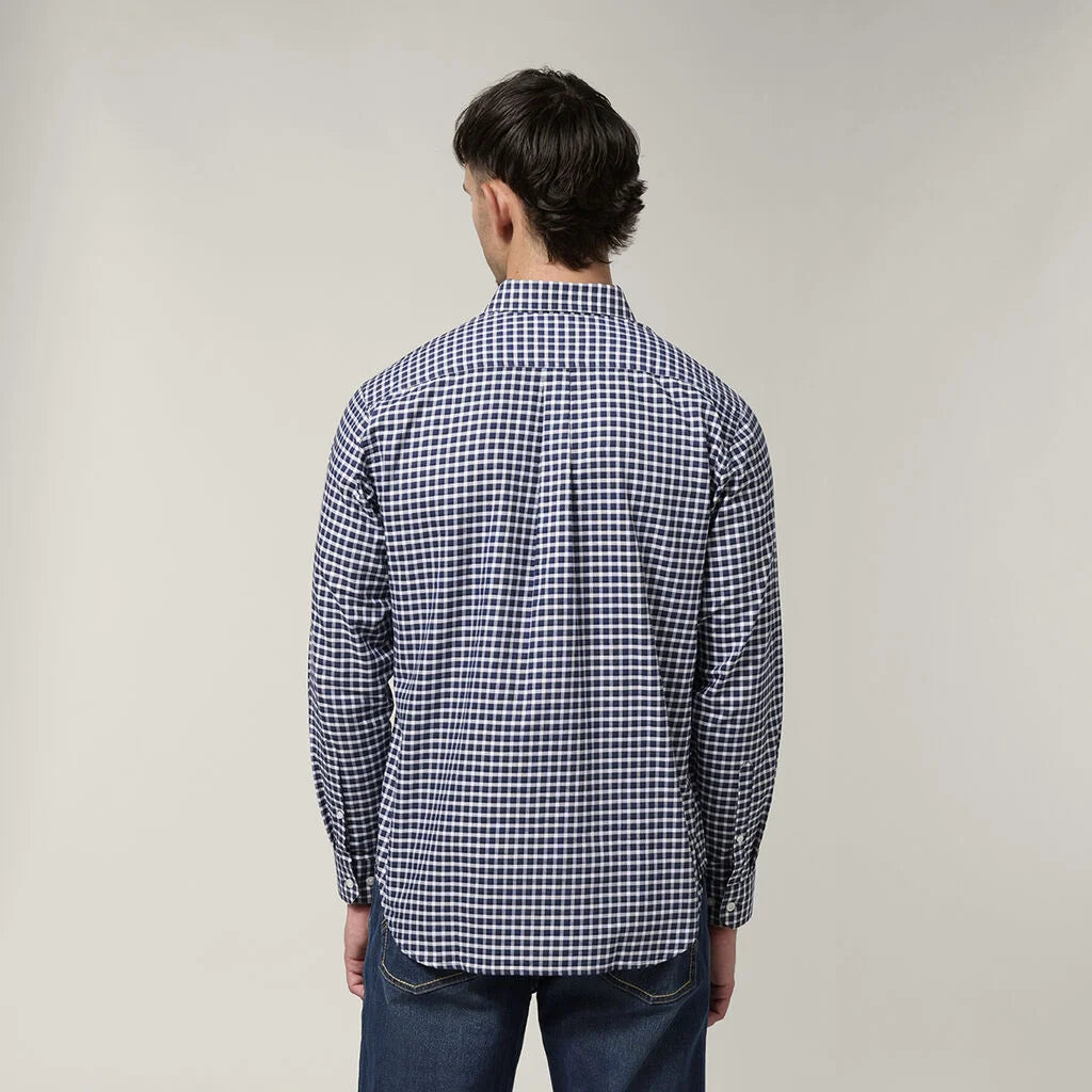 MUSTANG CHECK SHIRT