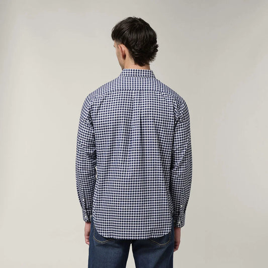 MUSTANG CHECK SHIRT